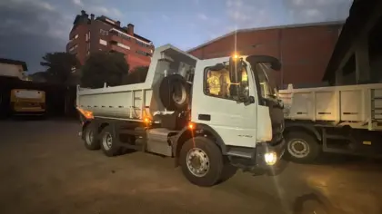 Vila Flores investe R$ 1,168 milhão na compra de dois novos caminhões para Secretaria de Obras - Studio TV