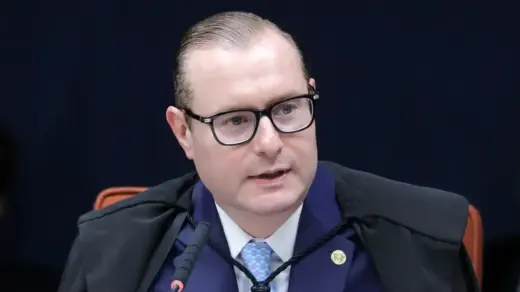 Zanin nega liminar para obrigar Senado a instalar CPI sobre caso Master - Studio TV