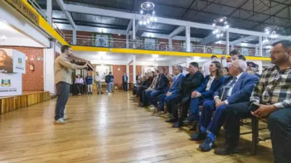170 famílias de Passo Fundo recebem autorização para escritura definitiva de imóveis da antiga Cohab - Studio TV