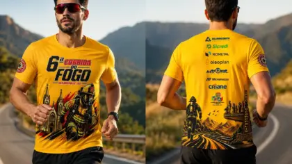 6ª Corrida do Fogo será realizada em dezembro em Veranópolis - Studio TV