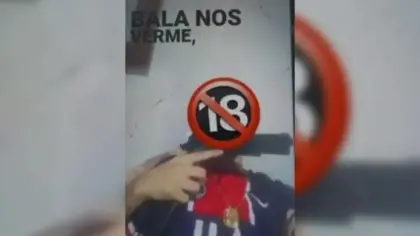 Adolescente é apreendido no Noroeste do RS por suspeita de ligação com facção - Studio TV