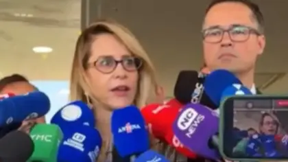Advogada de Flávio Bolsonaro condiciona abertura de sigilos à análise de documentos apresentados por Lula - Studio TV
