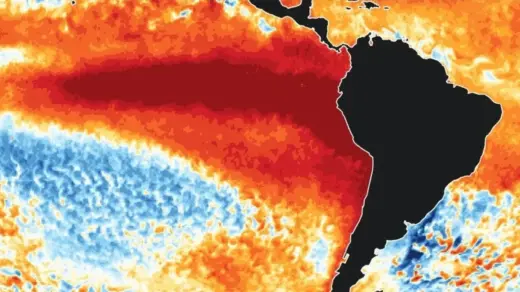 Alerta MetSul: pico do El Niño tem data prevista e pode surpreender pela força - Studio TV