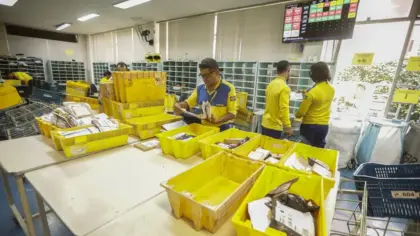 AliExpress e Correios fecham acordo para acelerar entregas de compras internacionais no Brasil - Studio TV