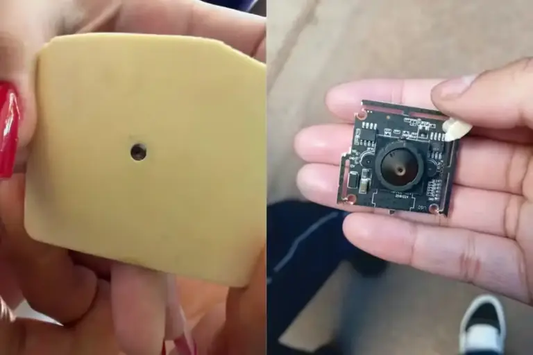 Alunos descobrem câmeras em banheiros de escola após direção afirmar que equipamentos eram sensores de fumaça - Studio TV