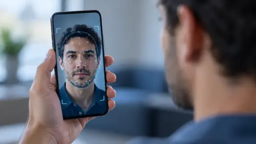 Anatel exige biometria facial em linhas de celular e define prazos a partir de 2027 - Studio TV