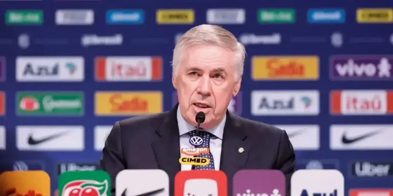 Ancelotti chama 26 jogadores para amistosos contra Japão e Singapura; confira a lista - Studio TV