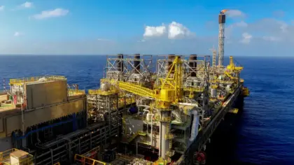 ANP realiza maior leilão de petróleo e gás já promovido no país nesta quarta-feira - Studio TV