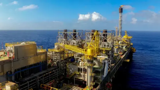 ANP realiza maior leilão de petróleo e gás já promovido no país nesta quarta-feira - Studio TV