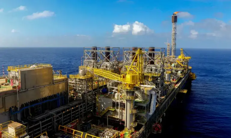 ANP realiza maior leilão de petróleo e gás já promovido no país nesta quarta-feira - Studio TV