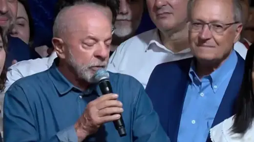 Após reeleição, Lula defende regulação das redes e promete mudar forma de governar - Studio TV