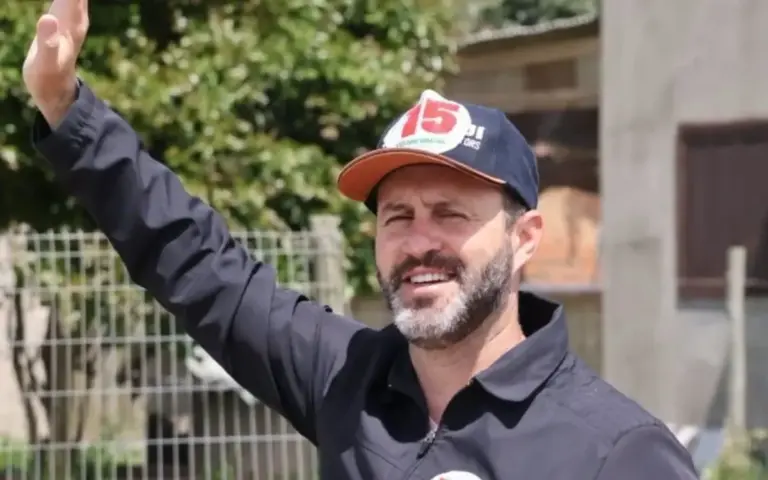 Arroio do Sal elege Felipe Valim com 62,96% dos votos em eleição suplementar - Studio TV