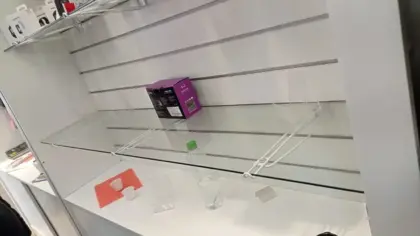Assaltantes roubam mais de 80 celulares de loja na zona norte de Porto Alegre - Studio TV