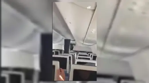 Ataque na cabine força pouso de emergência de voo da FlyDubai na Arábia Saudita - Studio TV