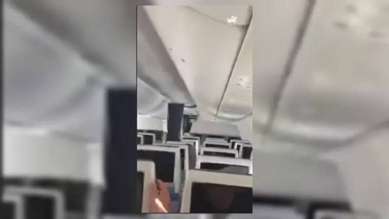 Ataque na cabine força pouso de emergência de voo da FlyDubai na Arábia Saudita - Studio TV