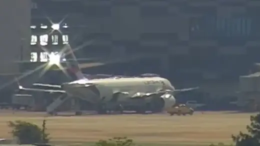 Avião da Latam tem motor desligado durante voo e faz pouso de urgência em Porto Alegre - Studio TV