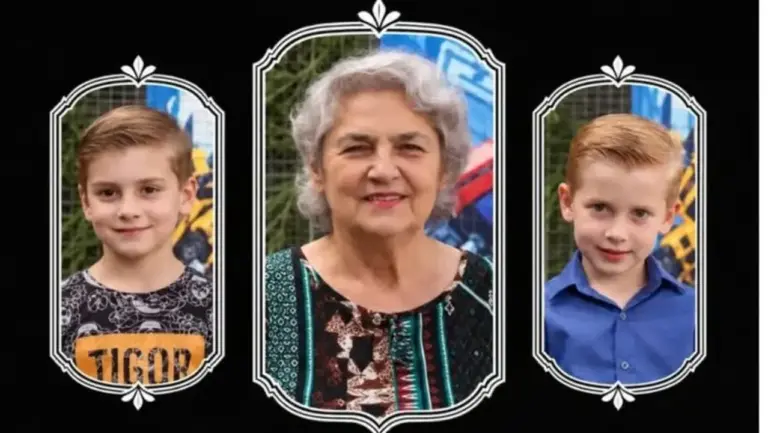 Avó e dois netos de 9 e 12 anos morrem em grave acidente entre carro e caminhão em SC - Studio TV