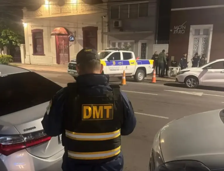Balada Segura aborda 105 veículos e registra 15 autuações em Bento Gonçalves - Studio TV