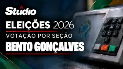 Bento Gonçalves: confira a votação completa nas 266 urnas do segundo turno - Studio TV