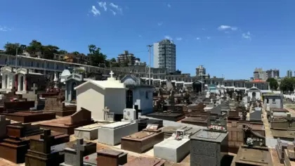 Bento Gonçalves estabelece prazo para limpeza e reformas nos cemitérios antes do Dia de Finados - Studio TV