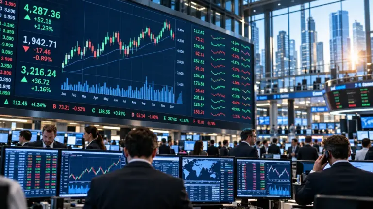 Bolsa fecha em queda de 2,68% e acumula terceira sessão de perdas - Studio TV