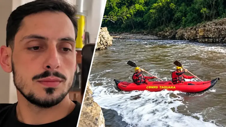 Bombeiros localizam corpo de jovem desaparecido após oito dias de buscas em Gramado - Studio TV