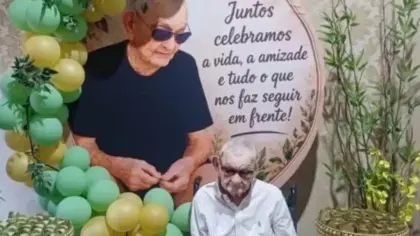 Brasileiro mais velho do mundo completa 114 anos e família já planeja festa dos 115 - Studio TV