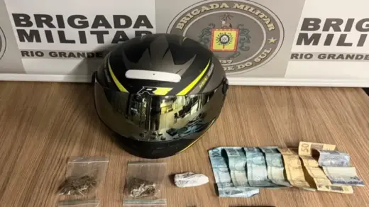 Brigada Militar prende jovem de 19 anos por tráfico de drogas em Garibaldi - Studio TV