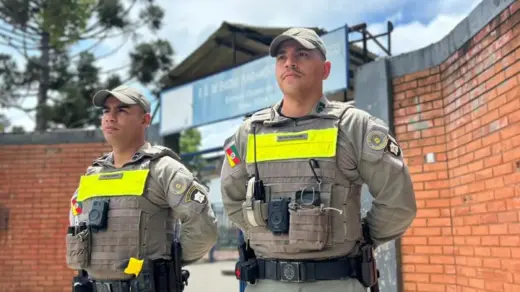 Brigada Militar terá reforço de mais de 8,4 mil policiais nas Eleições 2026 - Studio TV