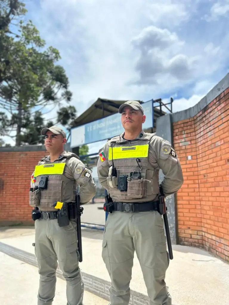 Brigada Militar terá reforço de mais de 8,4 mil policiais nas Eleições 2026 - Studio TV