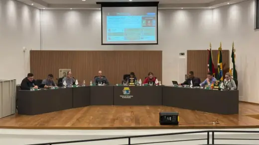 Câmara de Veranópolis aprova diretrizes orçamentárias para 2027 e outras oito matérias - Studio TV