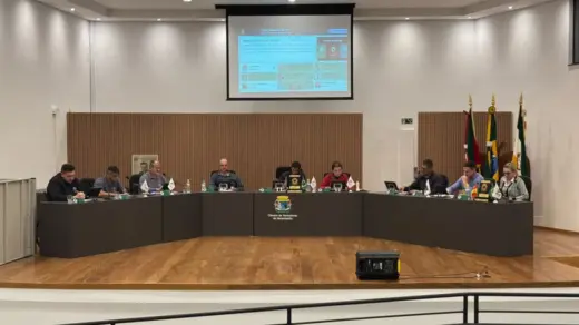 Câmara de Veranópolis aprova nove matérias por unanimidade em sessão ordinária - Studio TV