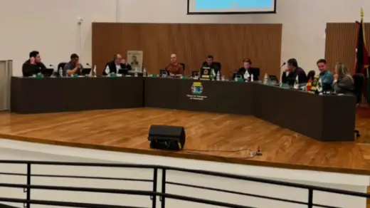 Câmara de Veranópolis aprova seis matérias por unanimidade durante sessão ordinária - Studio TV