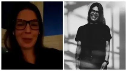 Camila Kfouri, psicóloga e filha do jornalista Juca Kfouri, morre aos 48 anos - Studio TV