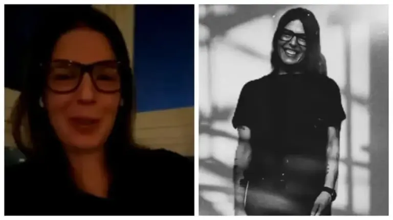 Camila Kfouri, psicóloga e filha do jornalista Juca Kfouri, morre aos 48 anos - Studio TV