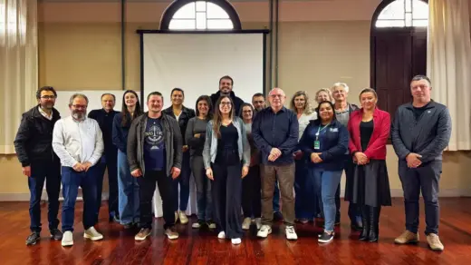 Camila Schneider assume a presidência do Conselho Municipal de Turismo de Nova Prata - Studio TV