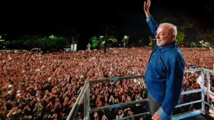 Camilo Santana ganha força para a Casa Civil em possível novo ministério de Lula - Studio TV