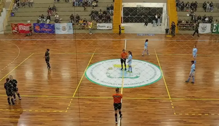 Campeonato Municipal de Futsal de Veranópolis define finalistas e terá decisões com transmissão da Studio TV - Studio TV
