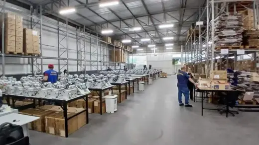 Cartórios eleitorais do RS iniciam distribuição de 27,5 mil urnas para o segundo turno - Studio TV