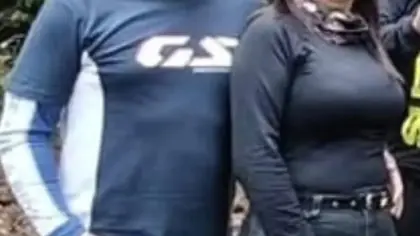 Casal de 48 anos morre em colisão entre motocicleta e van na BR-472, em Santa Rosa - Studio TV