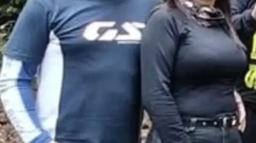Casal de 48 anos morre em colisão entre motocicleta e van na BR-472, em Santa Rosa - Studio TV