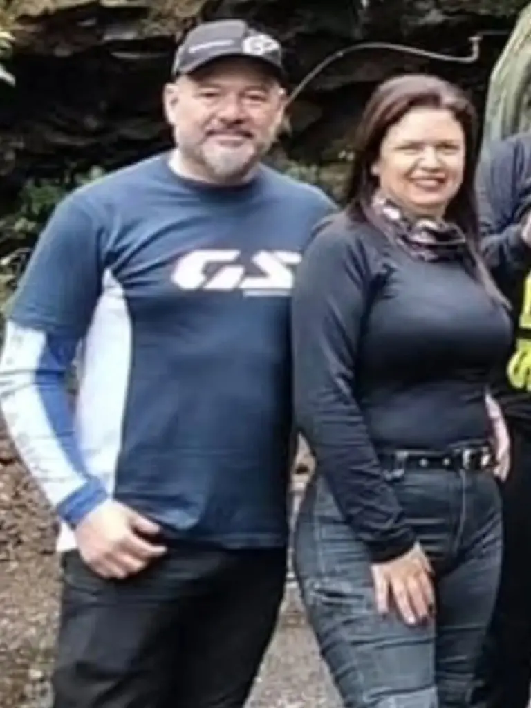 Casal de 48 anos morre em colisão entre motocicleta e van na BR-472, em Santa Rosa - Studio TV