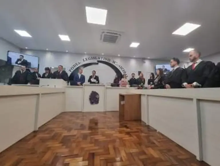 Caso Paula Chaiane: quatro réus são condenados a penas de até 21 anos de prisão em Soledade - Studio TV