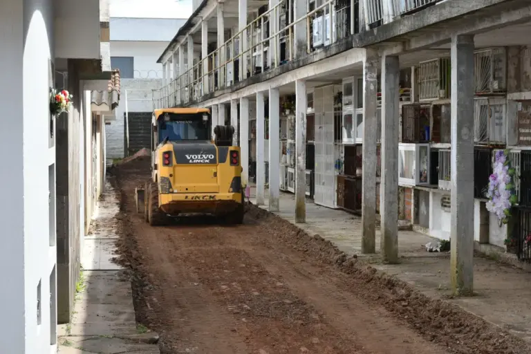 Cemitério Municipal de Veranópolis recebe melhorias com investimento de aproximadamente R$ 80 mil - Studio TV