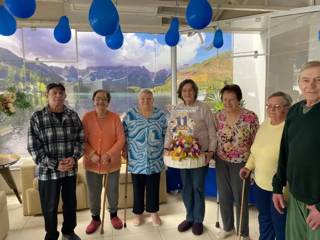 Clínica Longevo celebra 11 anos de história dedicada ao cuidado e ao bem-estar - Studio TV