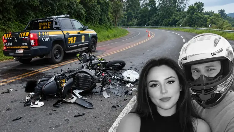 Colisão entre motocicletas na Serra Gaúcha deixa dois mortos; vítimas são identificadas - Studio TV