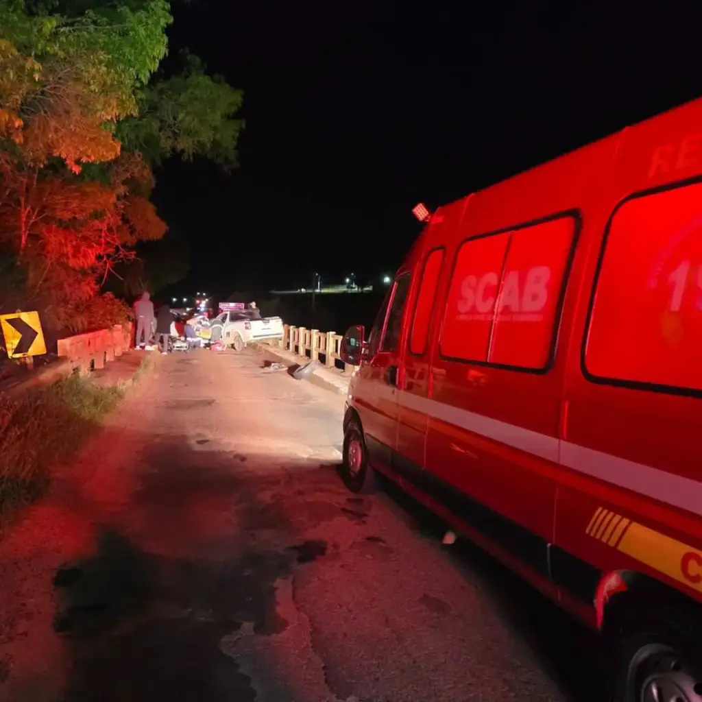 Colisão frontal na ERS-129 deixa três pessoas feridas entre Casca e São Domingos do Sul - Studio TV