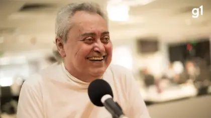 Comentarista Guerrinha morre aos 70 anos em Porto Alegre - Studio TV