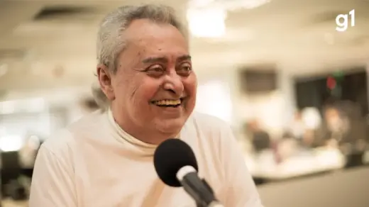 Comentarista Guerrinha morre aos 70 anos em Porto Alegre - Studio TV