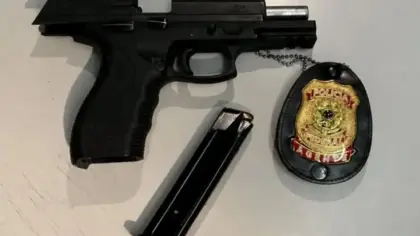 Condenado por tentativa de homicídio em Vacaria é preso com pistola em Caxias do Sul - Studio TV